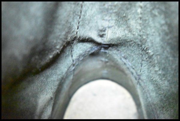 黒 ブラッククローム