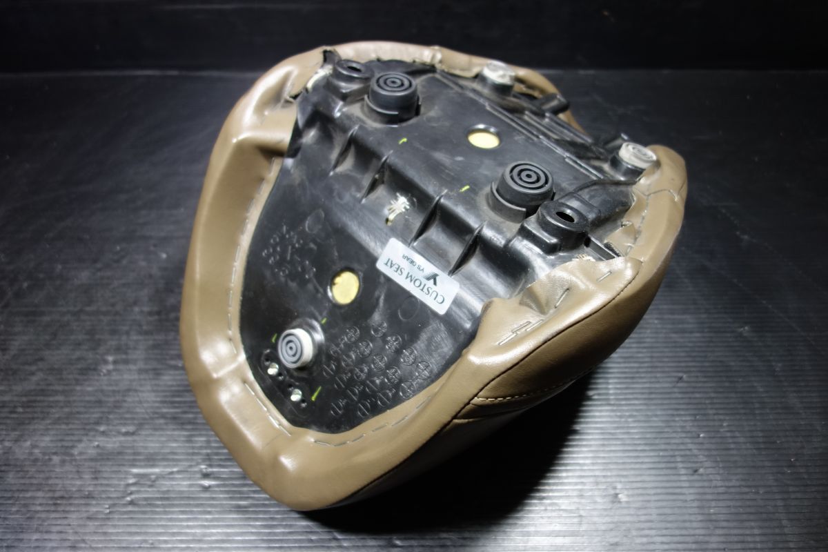 フロント メイン シート フォワード カスタム ヤマハ 純正 オプション