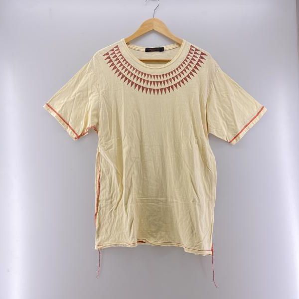 UNDERCOVER scab シャツ 半袖 2003 giz アンダーカバー アンダーカバー UNDERCOVERISM 2003SS SCAB期 上映会 限定 Tシャツ GIZ