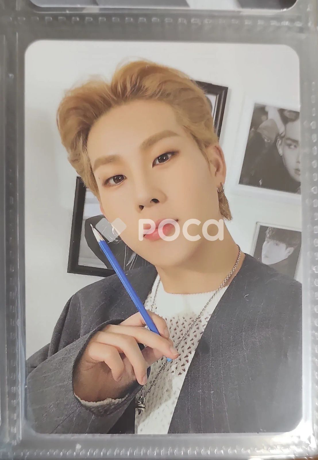 MONSTA X ジュホン モンベベ 8期 Special Kit - メルカリ