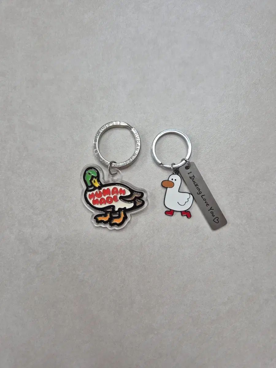 HUMAN MADE アニマル オア ガチョウ キーホルダー - メルカリ