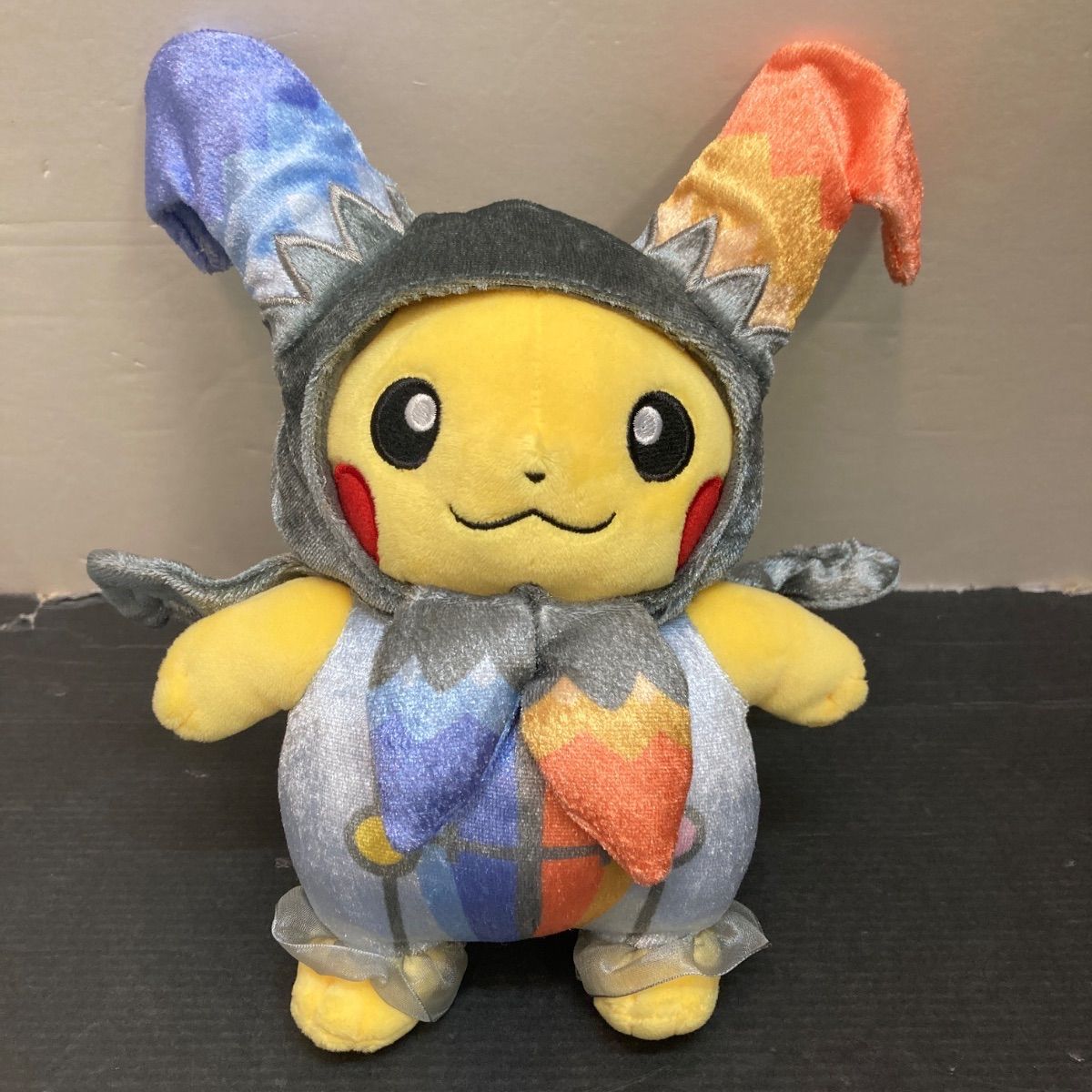 広店】ハロウィンサーカス ピカチュウ ぬいぐるみ ポケットモンスター