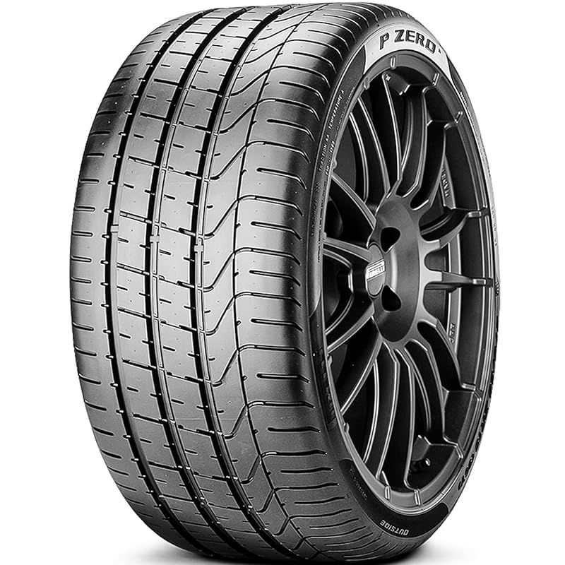 PIRELLI(ピレリ) サマー 295/45R19 P ZERO 113Y XL (MGT) マセラティ承認 タイヤのみ・ホイールなし 1本 0