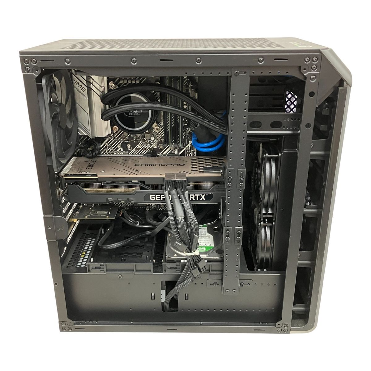 Thirdwave GALLERIA ZA9C-R38 デスクトップ パソコン i9 10850K 16GB