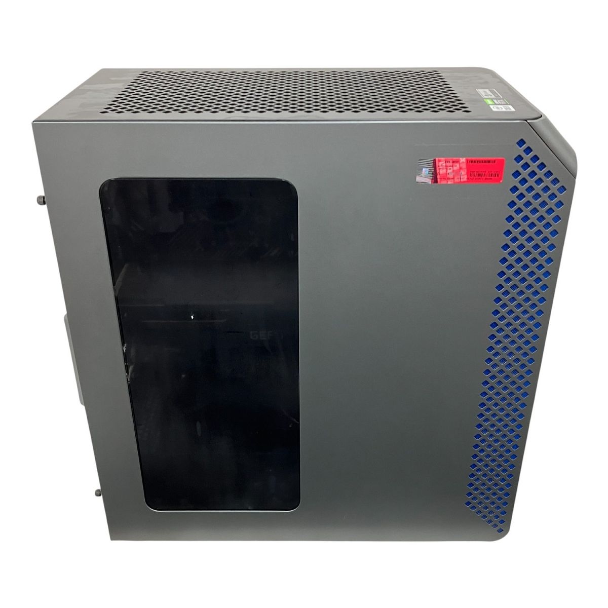 Thirdwave GALLERIA ZA9C-R38 デスクトップ パソコン i9 10850K 16GB