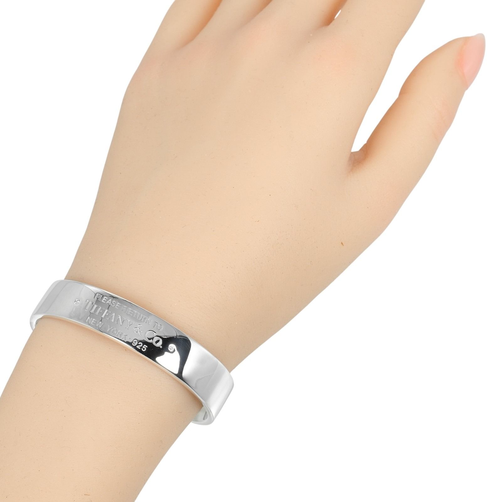 TIFFANY&Co.】ティファニー リターントゥ ティファニー ナロー