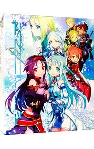 Blu-ray／ソードアート・オンラインII 6 完全生産限定版 特典CD・収納