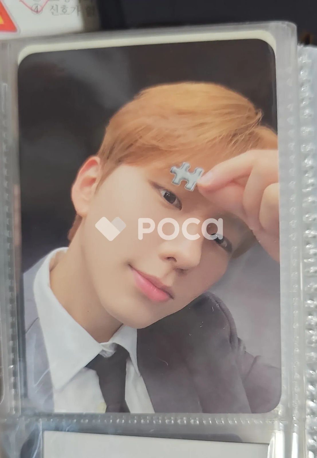 MONSTA X キヒョン 2025 MONSTA X CONNECT X MONBEBE ONLY BOOTH