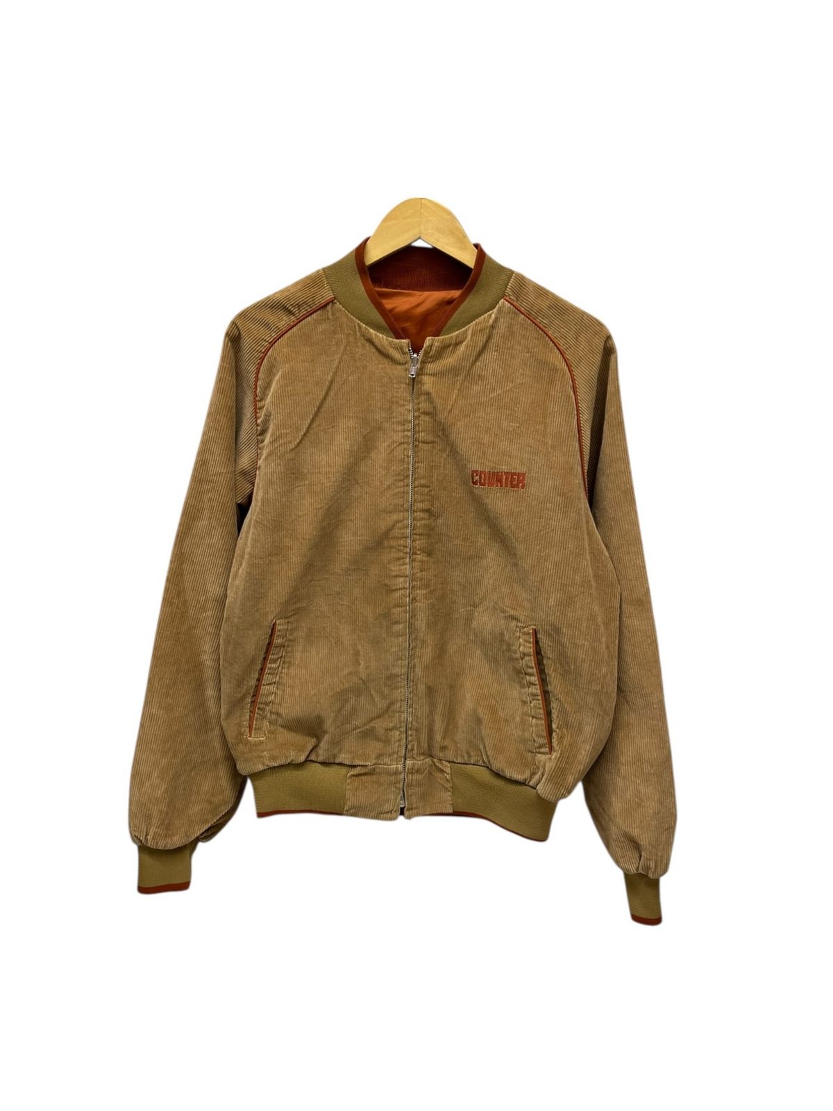 Swingster (スウィングスター) リバーシブルコーデュロイジャケット