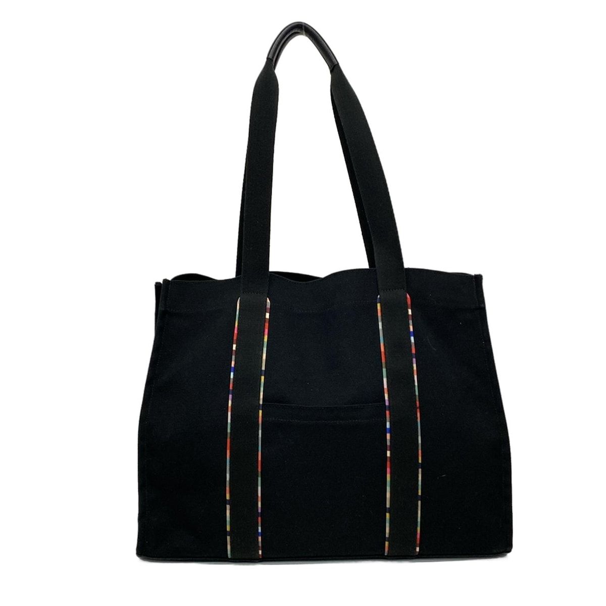 Paul Smith ブラック トートバッグ PaulSmith(ポールスミス) トートバッグ - 黒 【公式通販】