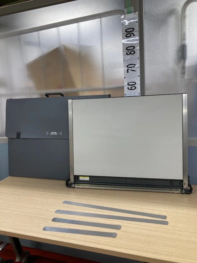 MUTOH 製図版 UM-06N ケース付き 一人暮らし ファミリー 実用 省 