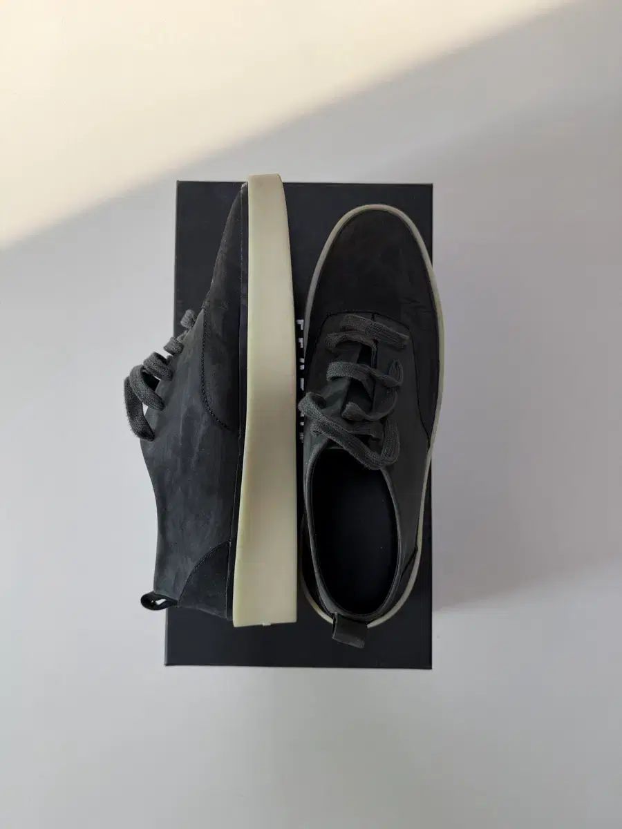 Fear FEAR OF GOD フィアオブゴッド 101 レースアップ グリーン 