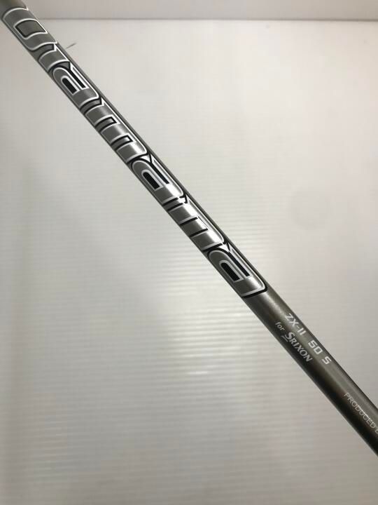 ダンロップ SRIXON ZX5 Mk2 LS 10.5度 Diamana ZX-2 50 Sフレックス