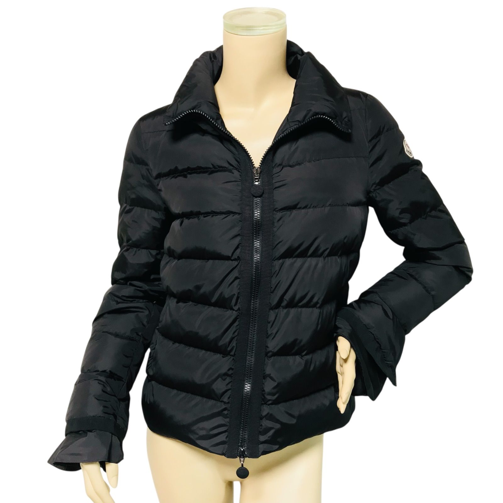 美品☆MONCLER☆モンクレール×sacai☆サカイ・コラボ ANSERINE 