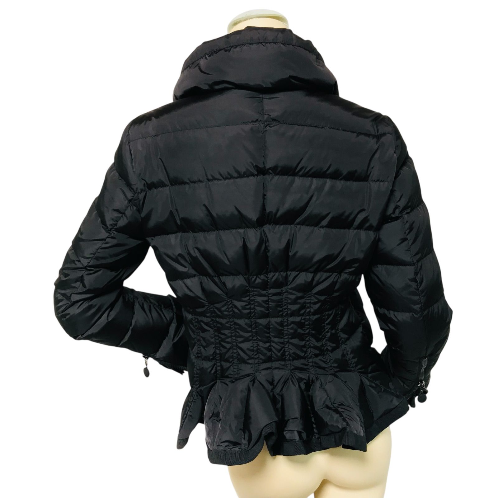 美品☆MONCLER☆モンクレール×sacai☆サカイ・コラボ ANSERINE