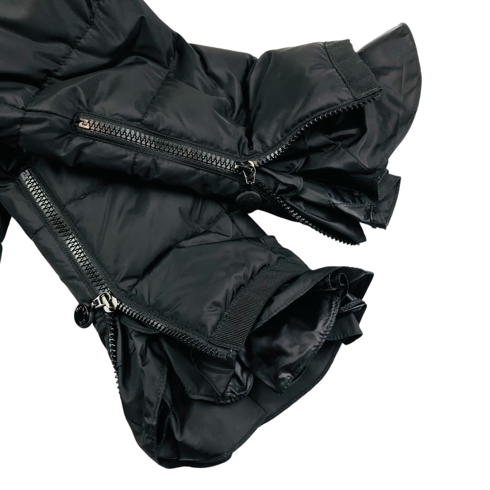 美品☆MONCLER☆モンクレール×sacai☆サカイ・コラボ ANSERINE