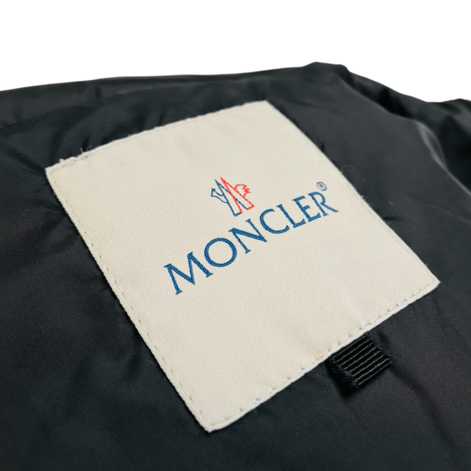 美品☆MONCLER☆モンクレール×sacai☆サカイ・コラボ ANSERINE 