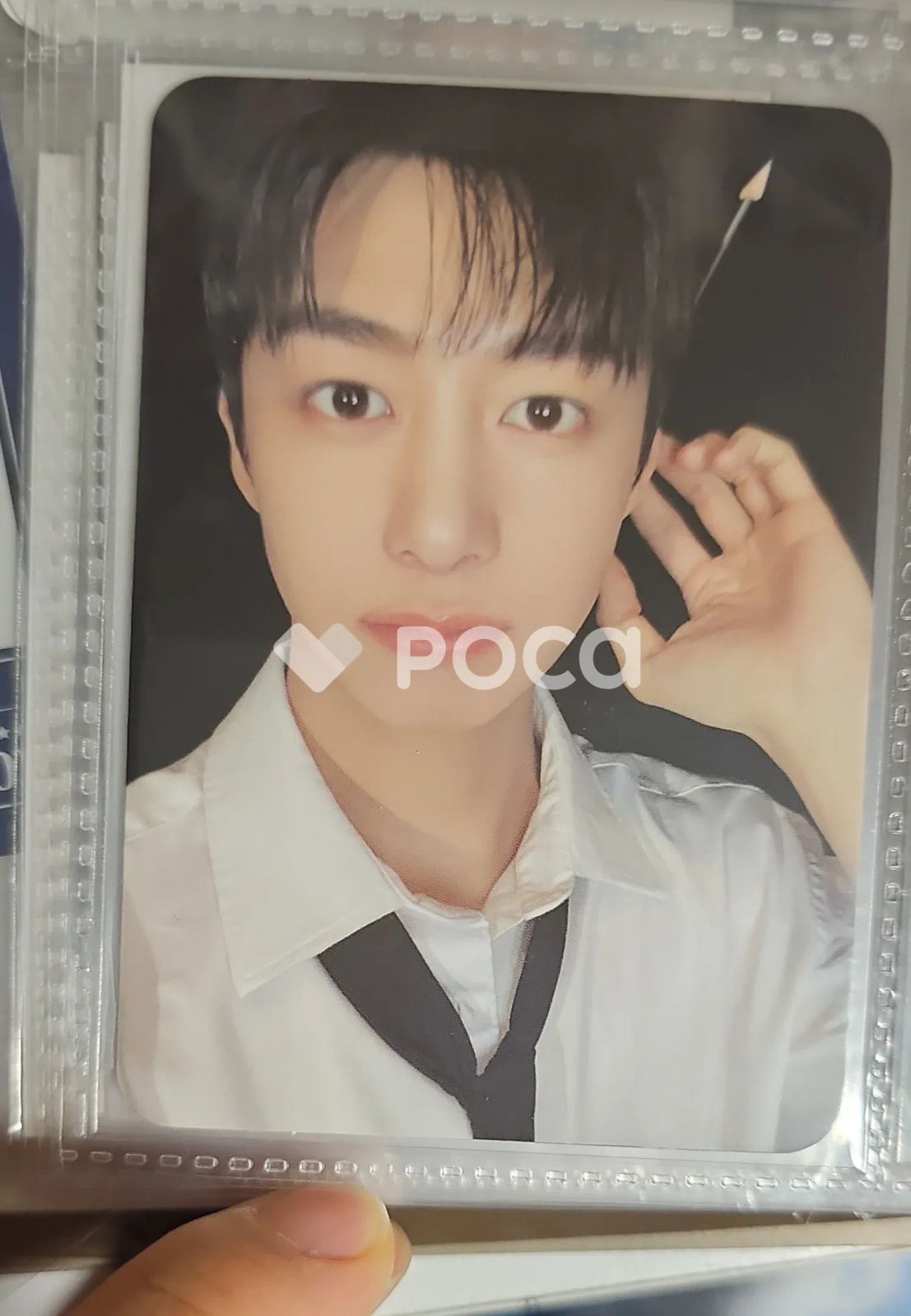 MONSTA X ヒョンウォン 2025 MONSTA X CONNECT X MONBEBE ONLY BOOTH