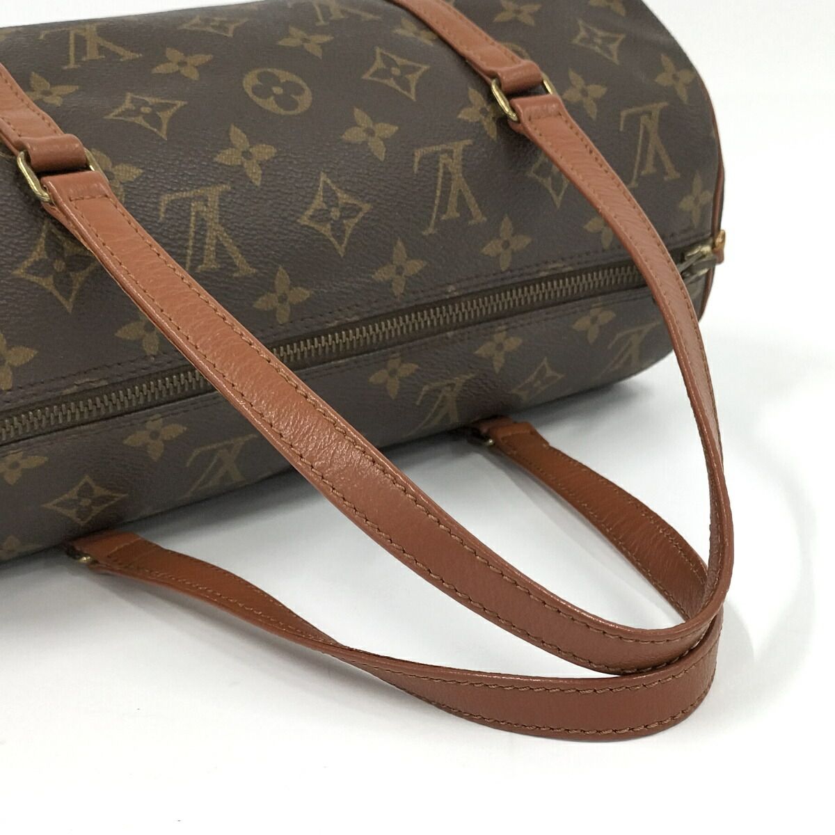 LOUIS VUITTON パピヨン30 ハンドバッグ モノグラム M51365 - メルカリ