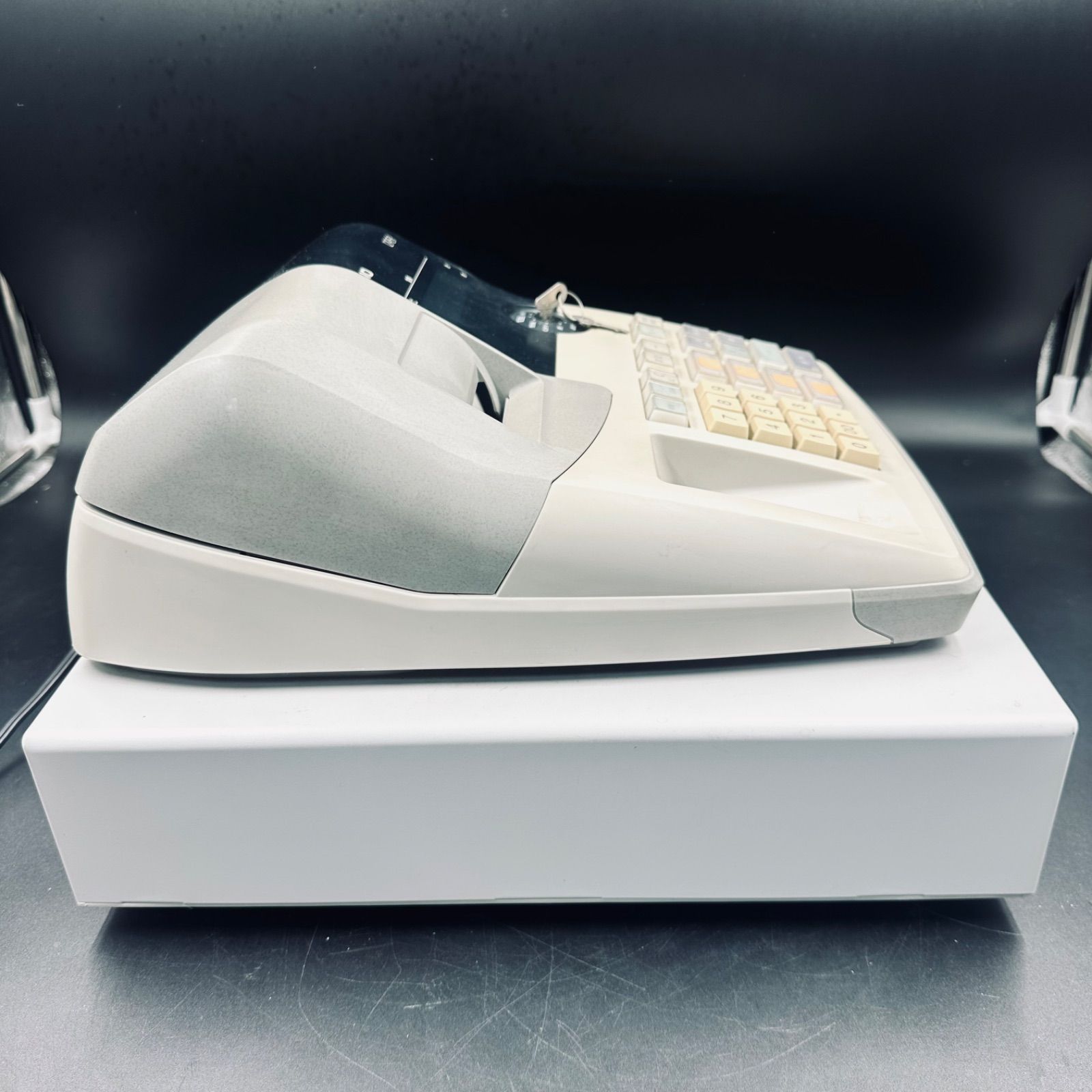 CASIO カシオ 電子レジスター 129ER - メルカリ