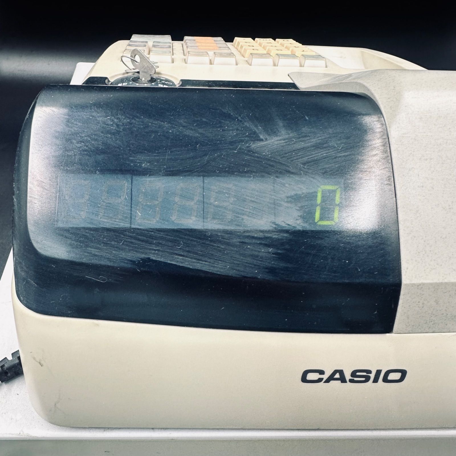 CASIO カシオ 電子レジスター 129ER - メルカリ
