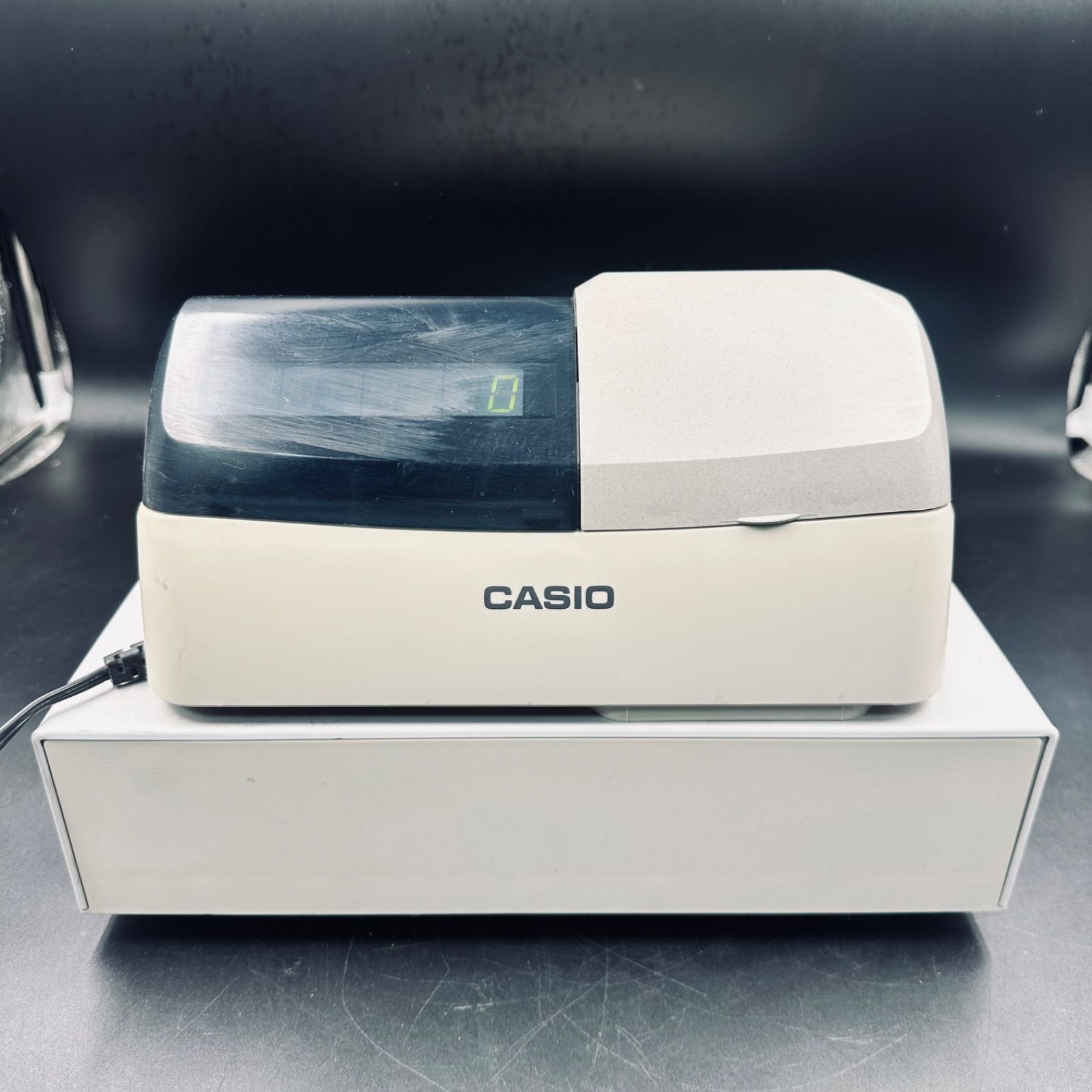 CASIO カシオ 電子レジスター 129ER - メルカリ