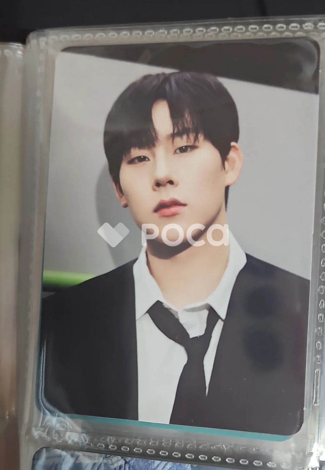 MONSTA X ジュホン 2025 MONSTA X CONNECT X ランダムトレカパック