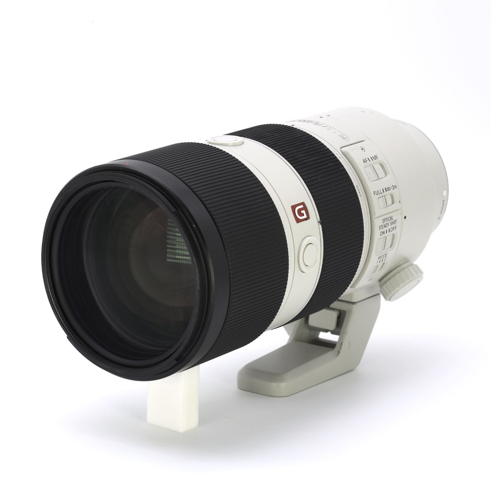 SONY（ソニー） FE 70-200mm F2.8 GM OSS SEL70200GM _GP00019097