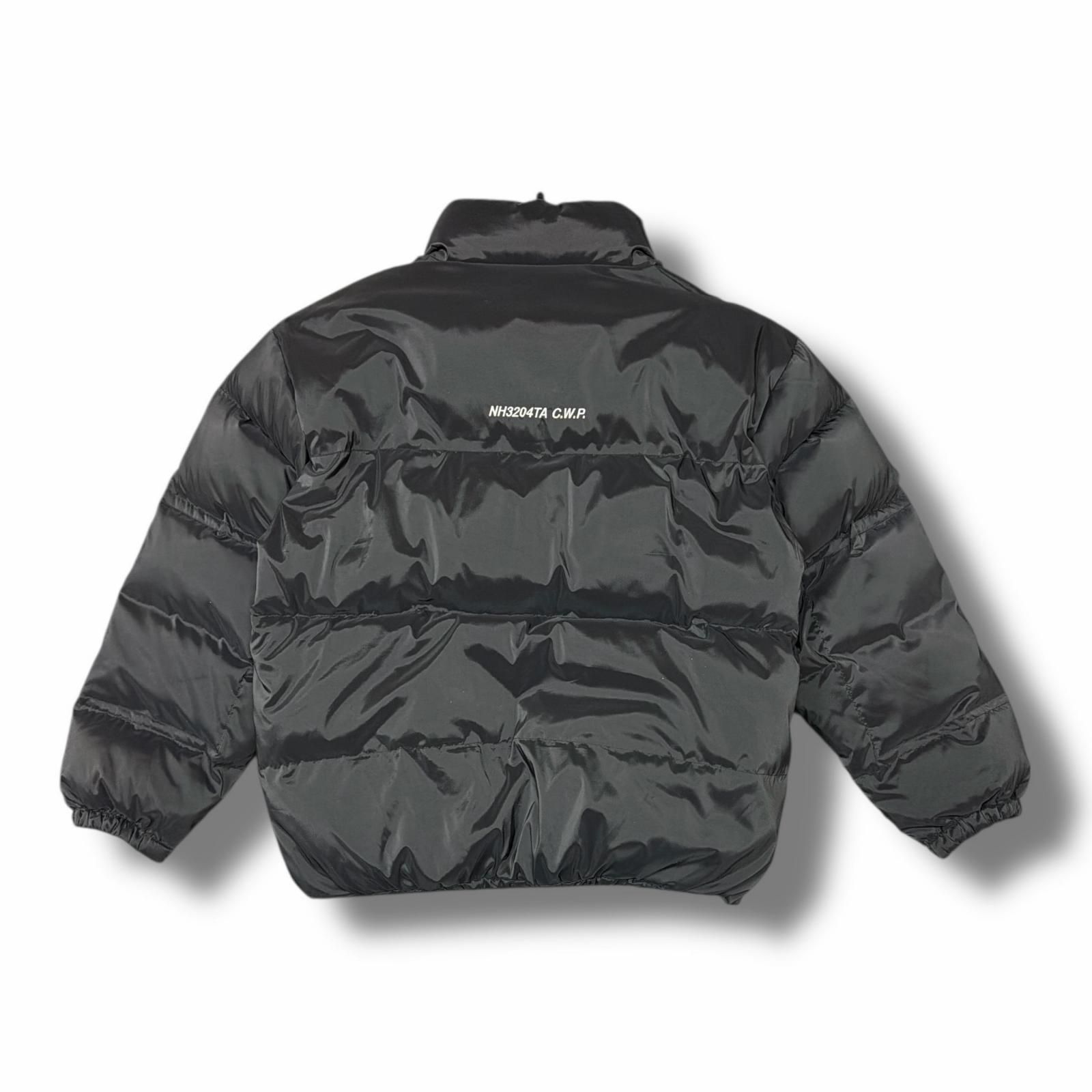   ネイビー ダウンジャケット M FIRST DOWN（ファーストダウン） ダウンジャケット M ネイビー メンズ