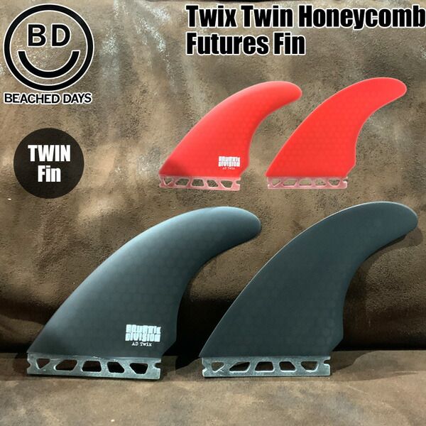 ビーチドデイズ ツインフィン BEACHED DAYS アクアティック