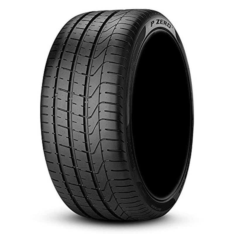 PIRELLI(ピレリ) サマー 245/35ZR19 P ZERO 93Y XL (*) BMW承認 タイヤのみ・ホイールなし 1本 0