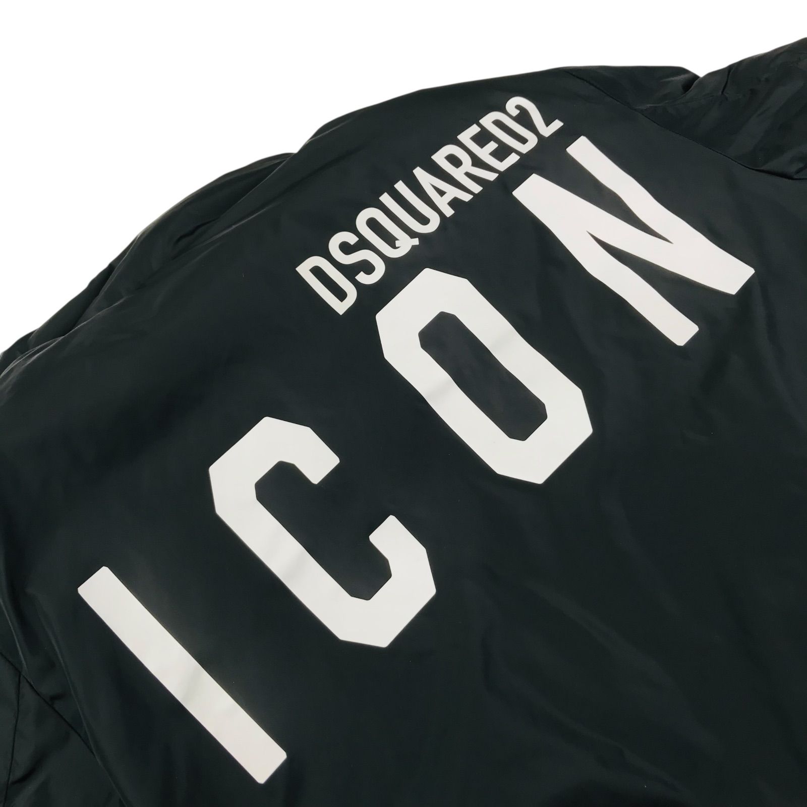 美品☆DSQUARED2・ディースクエアード レディース ブランドロゴ【ICON