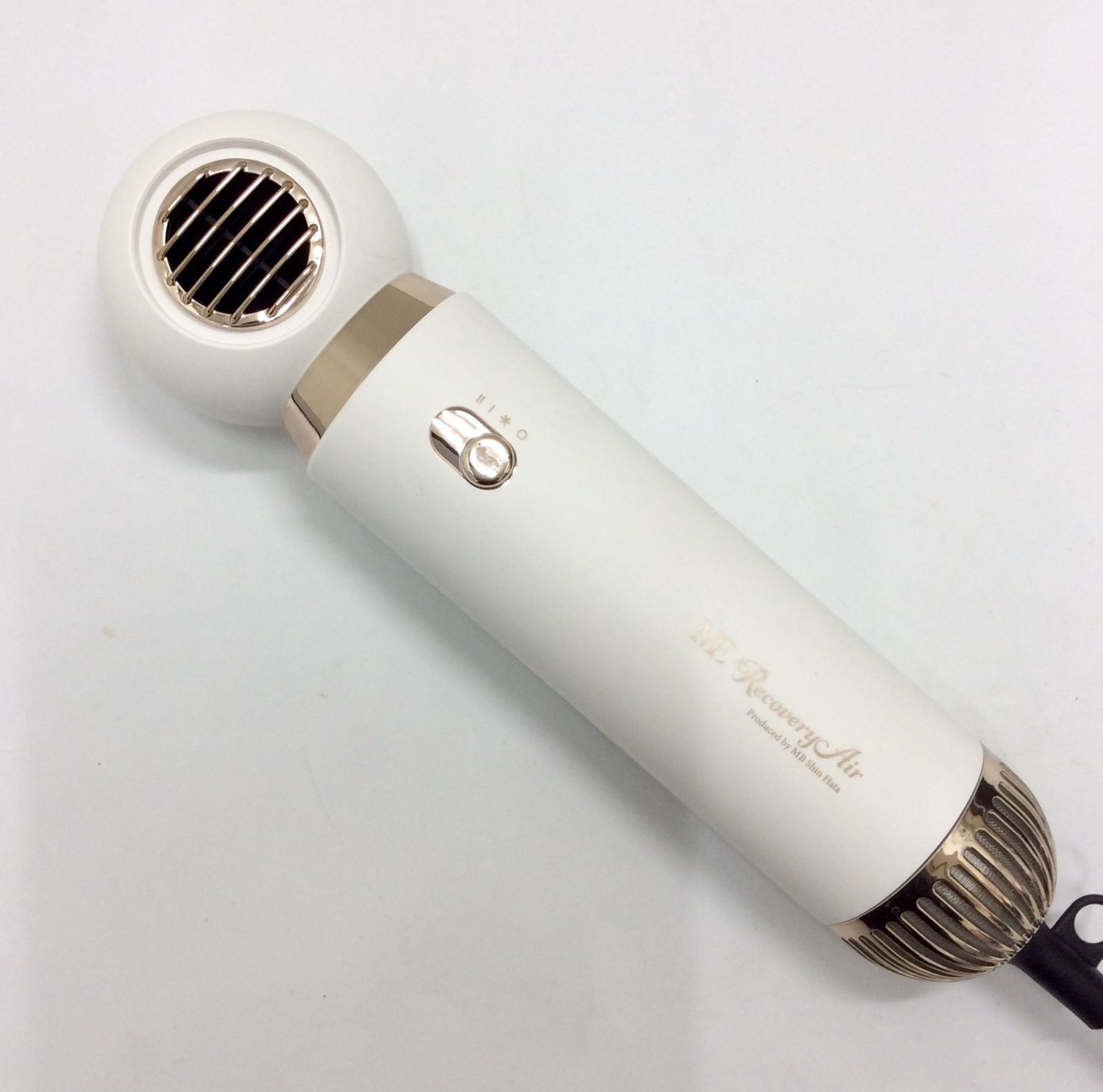 ほぼ未使用/美品】ME Recovery Air リカバリー エアー ドライヤー RA