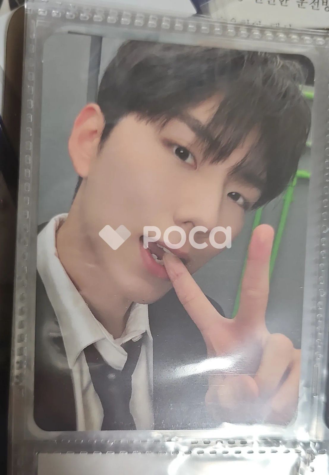 MONSTA X キヒョン 2025 MONSTA X CONNECT X ランダムトレカパック