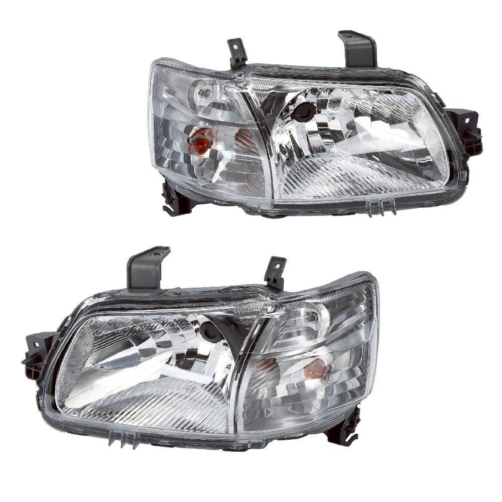 ヘッドライト タウンエース ライトエース S402M S412M バン トラック