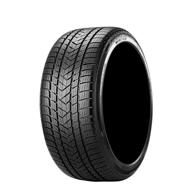PIRELLI(ピレリ) スタッドレス 235/55R19 SCORPION WINTER 101V (N0) ポルシェ承認 タイヤのみ・ホイールなし 1本 1