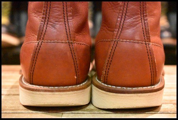 23年 レッドウィング