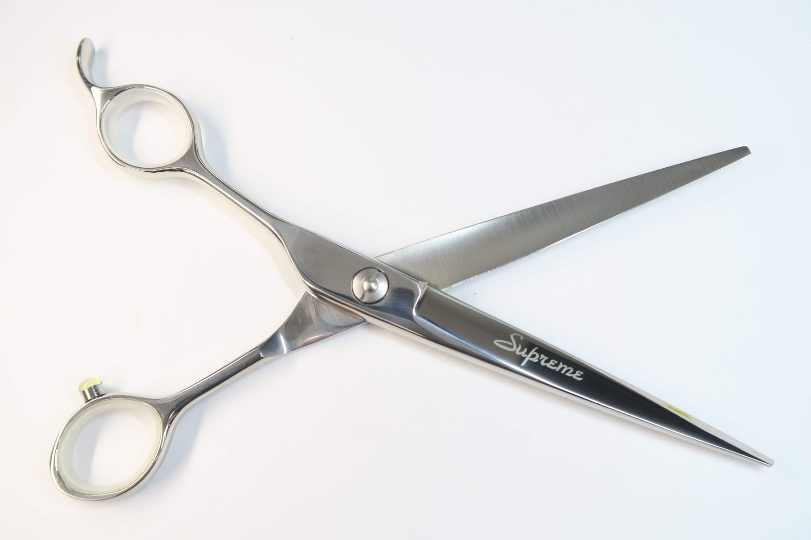 専用　　現行品⭐︎完売色　　サマークラシック千鳥プリント Cランク【Supreme サプリーム】 LAST070-1 シザー 7.0インチ 左利き