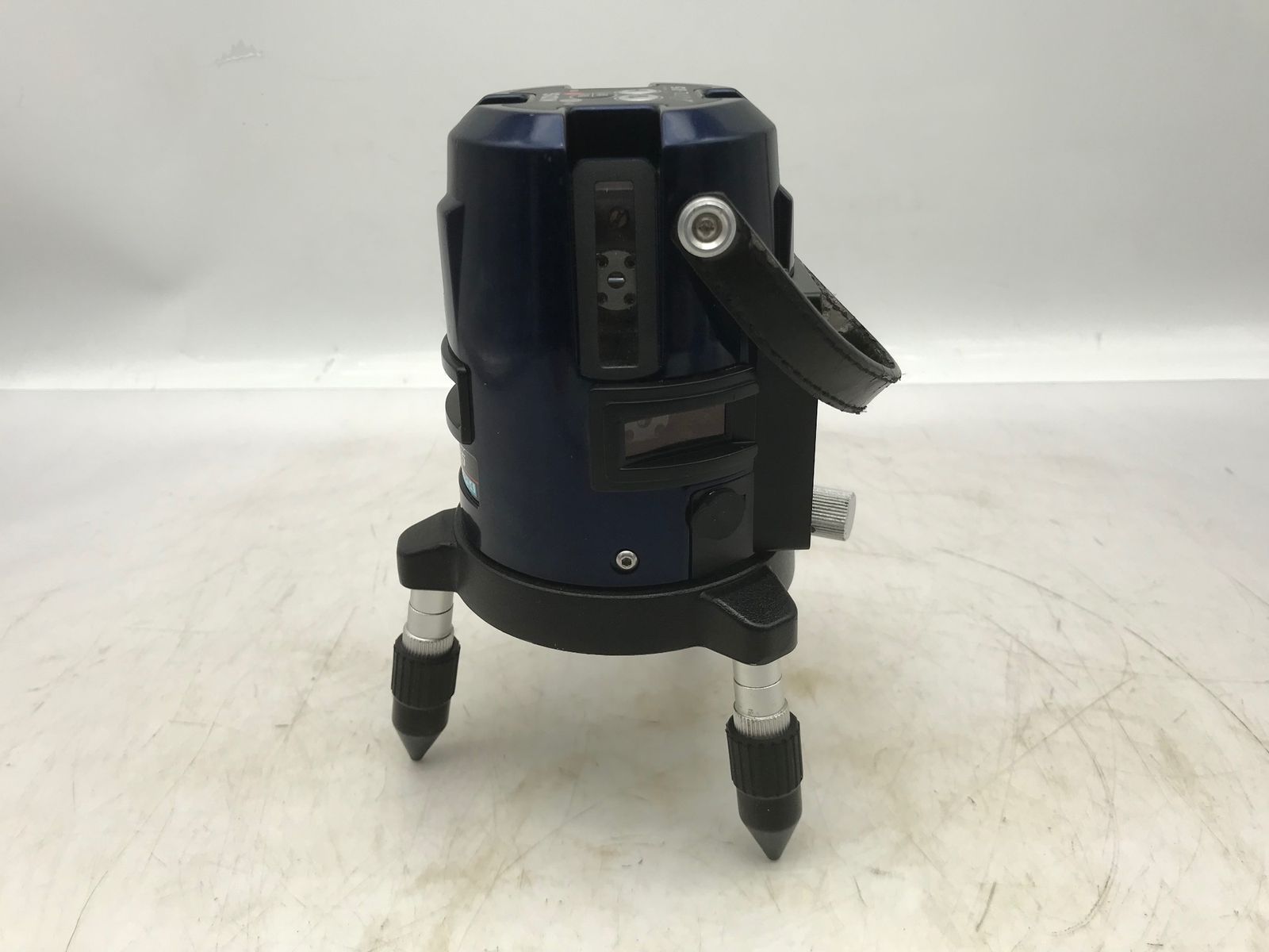 中古品】ムラテックKDS 〇 スーパーレイレーザー墨出し機 ATL-85 本体+