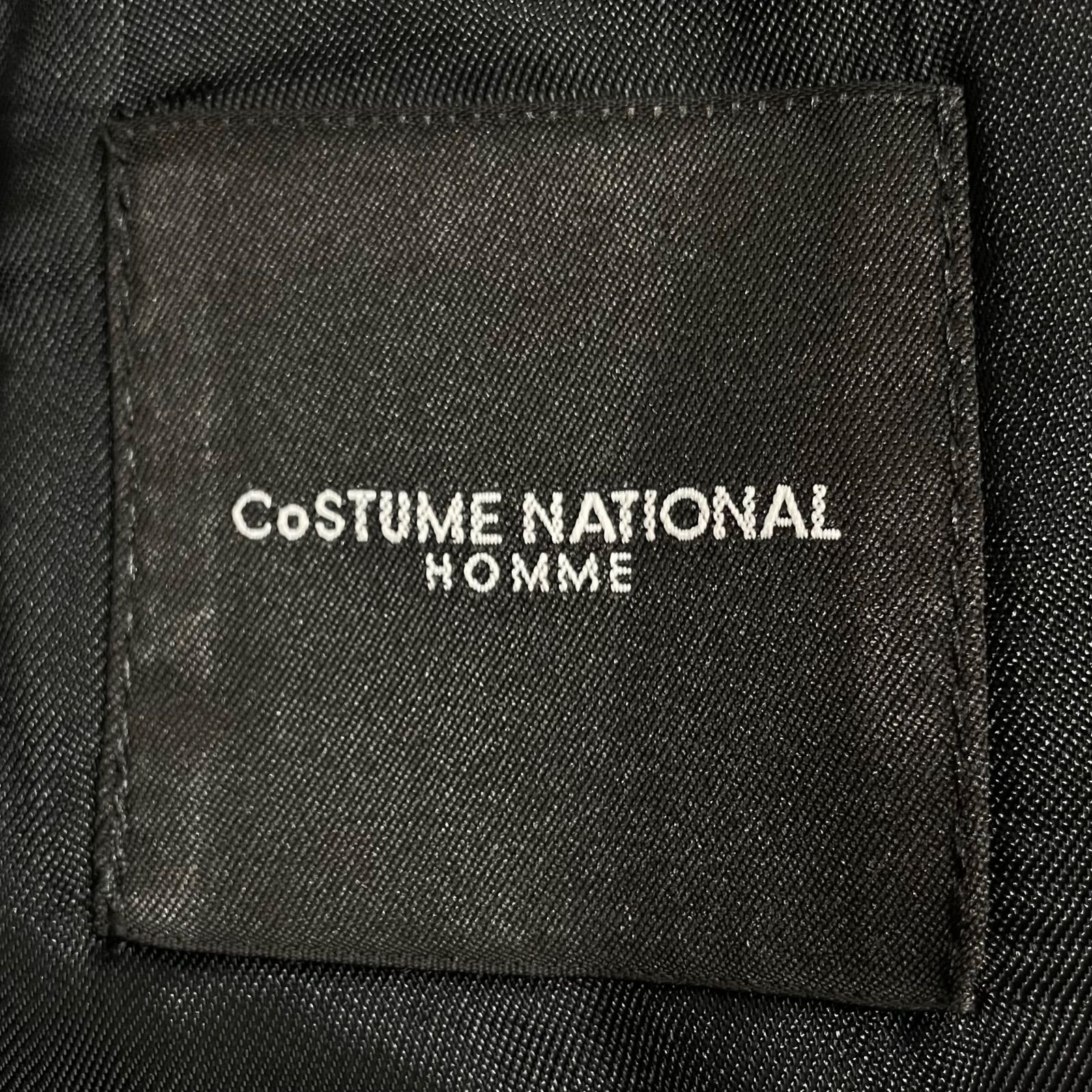COSTUME NATIONAL コスチュームナショナル テーラードジャケット 
