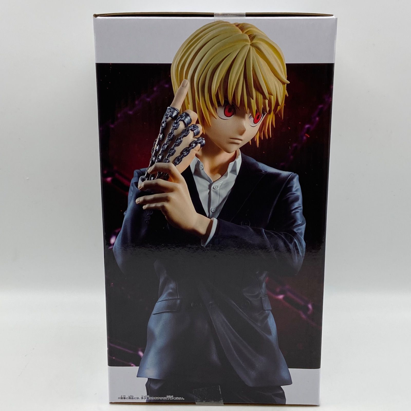 未開封 HUNTER×HUNTER ハンター×ハンター Grandista クラピカ プライズ