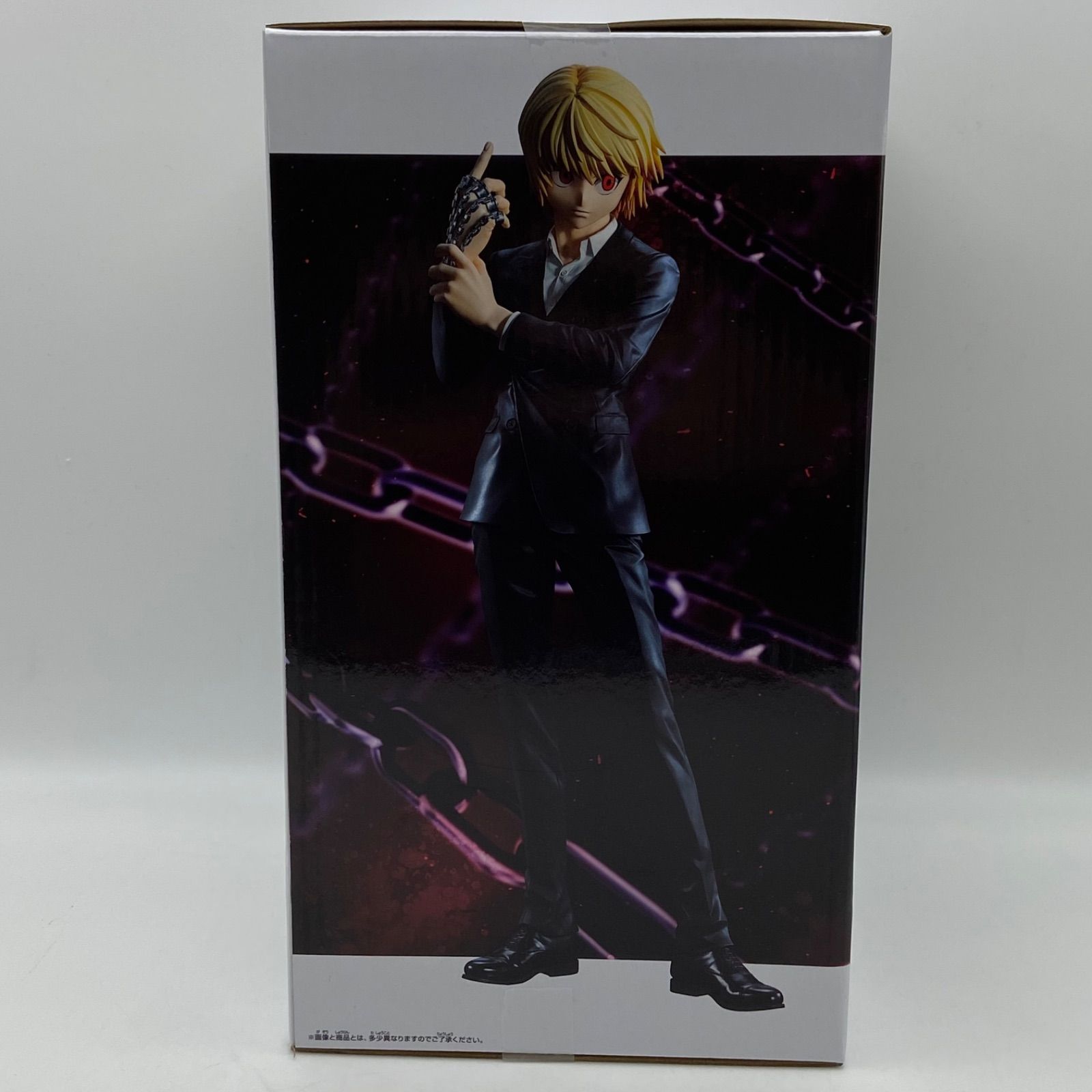 未開封 HUNTER×HUNTER ハンター×ハンター Grandista クラピカ プライズ