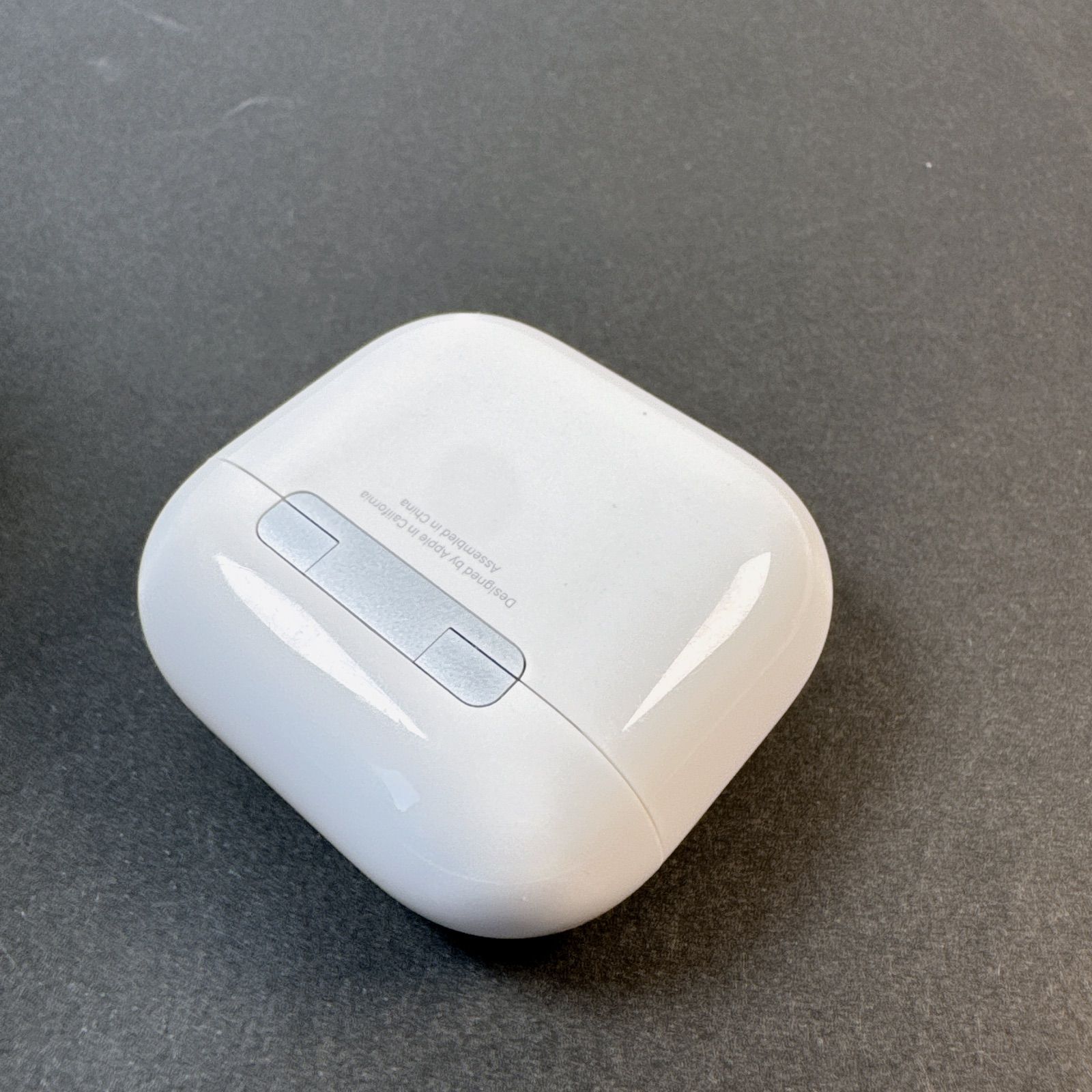 AirPods4 エアポッズ ワイヤレスイヤホン ケース A3058 AirPods エアポッズ 第4世代 充電ケース A3058 ANC非対応 Apple 純正