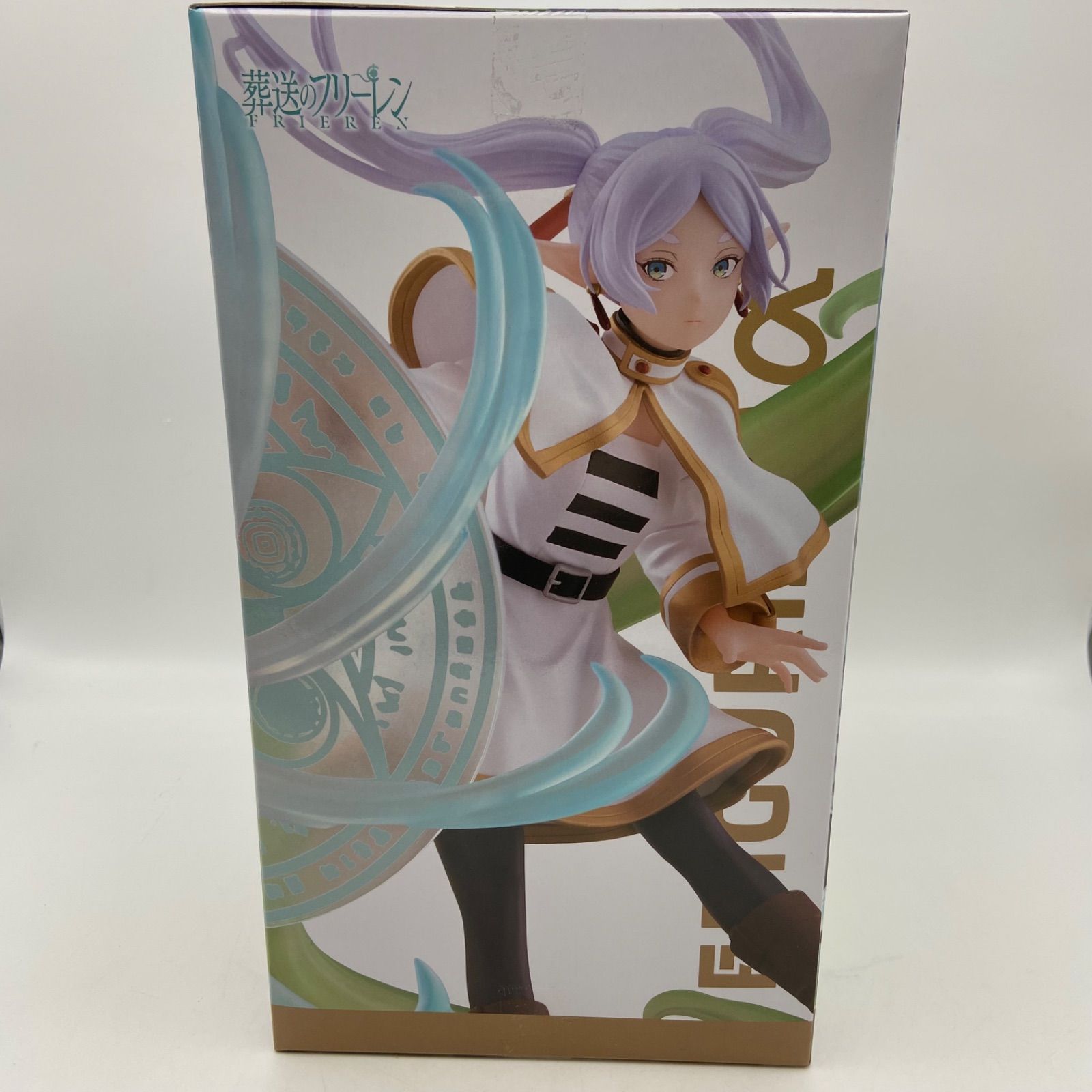 未開封 葬送のフリーレン FiGURiZMα フリーレン 魔法の高み プライズ