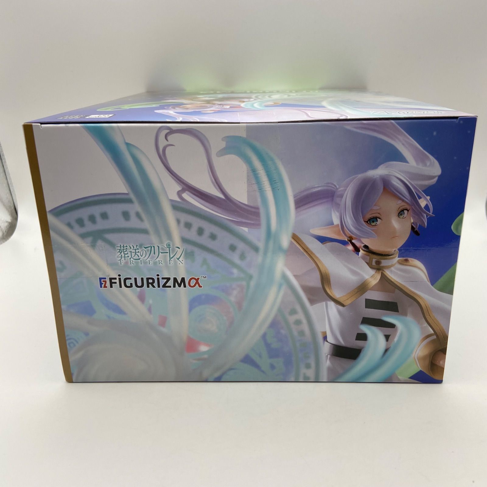 未開封 葬送のフリーレン FiGURiZMα フリーレン 魔法の高み プライズ