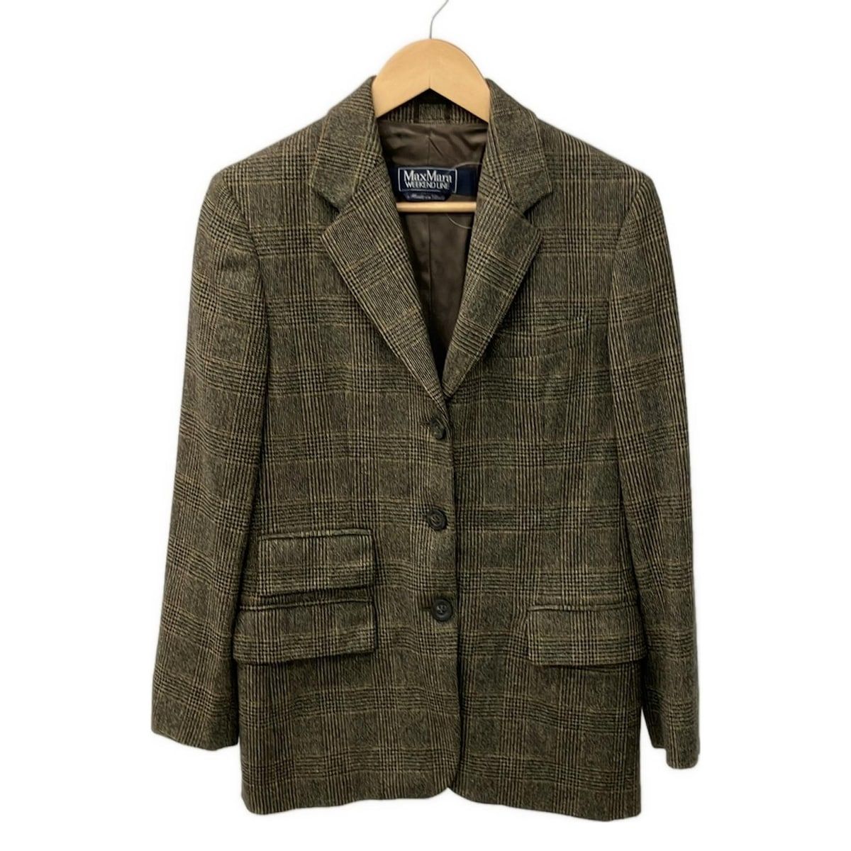 Max MaraWEEKEND(マックスマーラウィークエンド) ジャケット サイズJ38