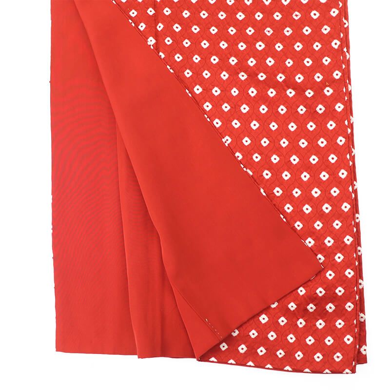 小紋＋名古屋帯【ランチ会用】2点セット 小紋＋名古屋帯【ランチ会用】2点セット 染名古屋帯』越後型 松