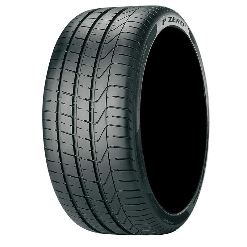 PIRELLI(ピレリ) サマー 265/40ZR21 P ZERO 105Y XL (MO1) メルセデス承認 タイヤのみ・ホイールなし 1本 0
