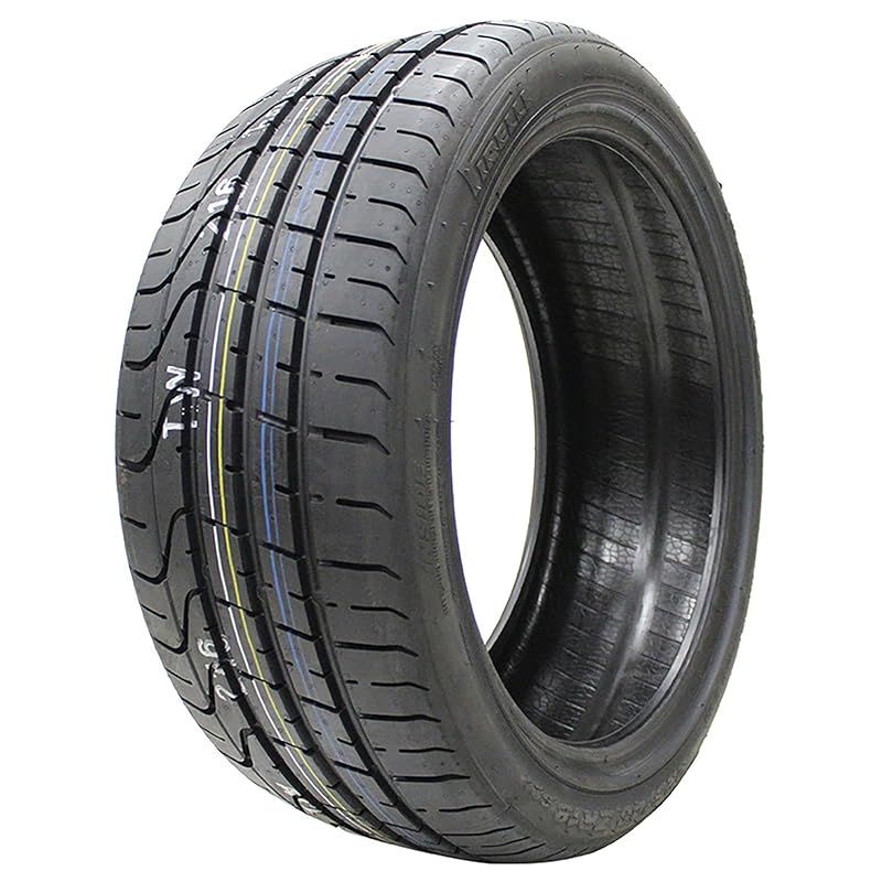 PIRELLI(ピレリ) サマー 245/35R19 P ZERO 93Y XL (MO) メルセデス承認 タイヤのみ・ホイールなし 1本 0