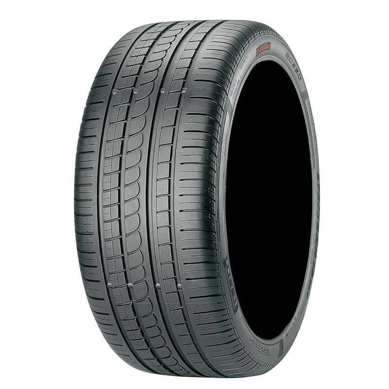 PIRELLI(ピレリ) サマー 225/40ZR18 PZERO ROSSO 88Y (N4) ポルシェ承認 タイヤのみ・ホイールなし 1本 0